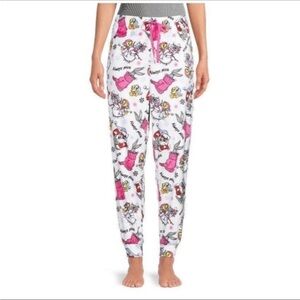 Looney Tunes Holiday 3X Sleep Pants